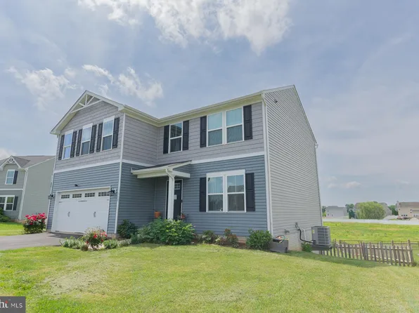 118 Milkweed Ln, Bunker Hill, WV 25413
