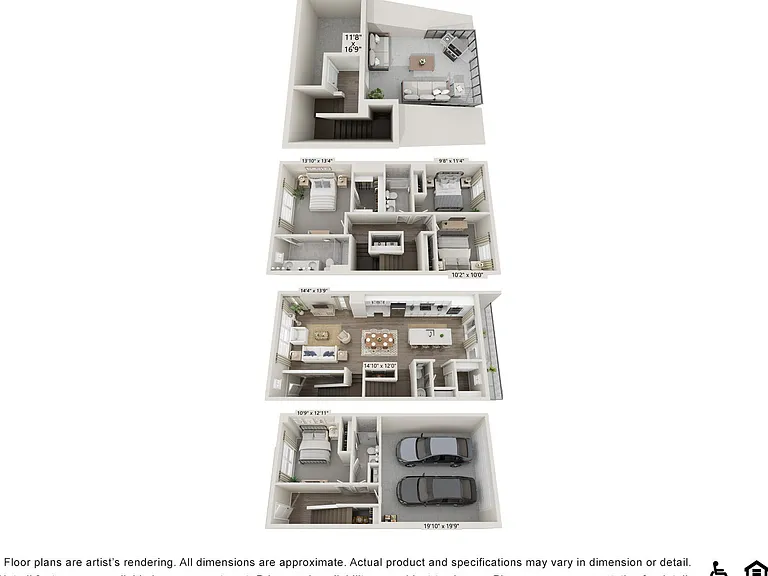 Abode at Reids Cove — Photo 34