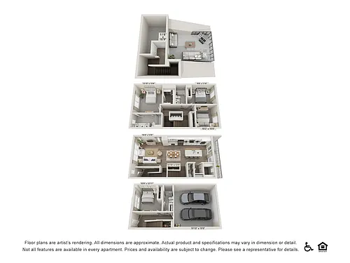 Floor plan Carlow I