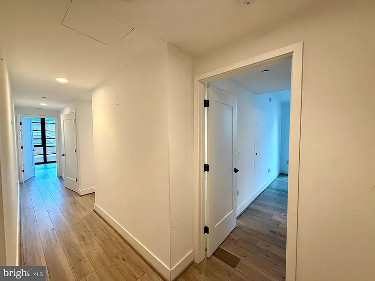 Hall way