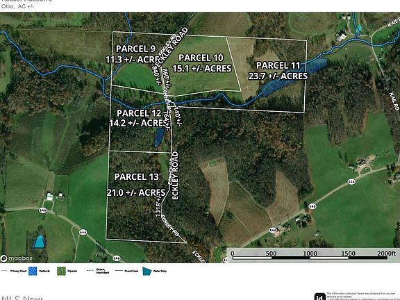 5th image of Eckley Rd