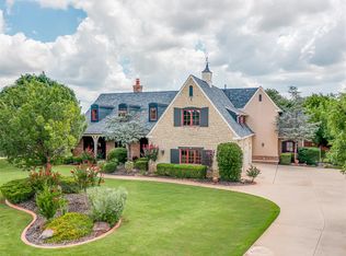 3724 Stagmoor Rd, Edmond, OK 73034