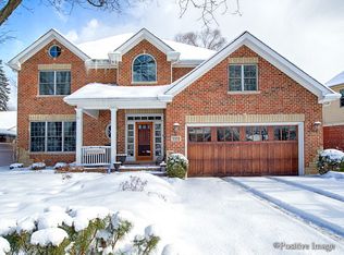 5333 Caroline Ave, Western Springs, IL 60558