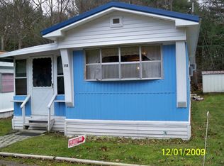 Crawford Park Rd, Milford, PA 18337