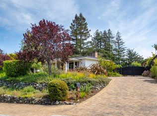 255 Ridgeway Rd, Hillsborough, CA 94010