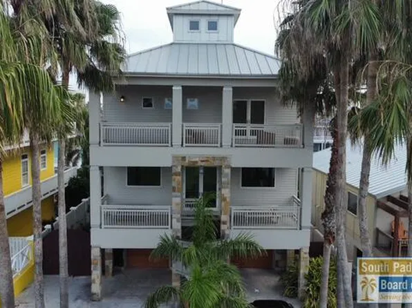 119 E Red Snapper St, South Padre Island, TX 78597