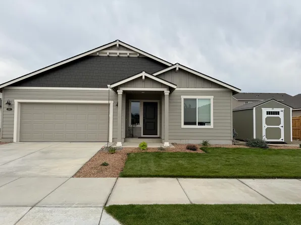 265 NW Par Ave, Madras, OR 97741