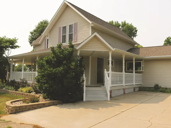 341 W 10th Ave, Red Cloud, NE 68970