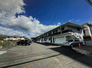 420 N Kuakini St #206, Honolulu, HI 96817