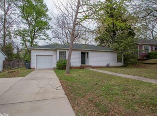 1105 Pine Valley Rd, Little Rock, AR 72207