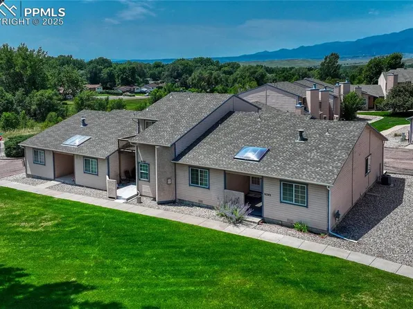 6545 Snowshoe Trl, Colorado Springs, CO 80911