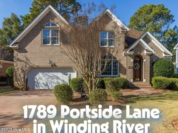 1789 Portside Lane SE, Bolivia, NC 28422