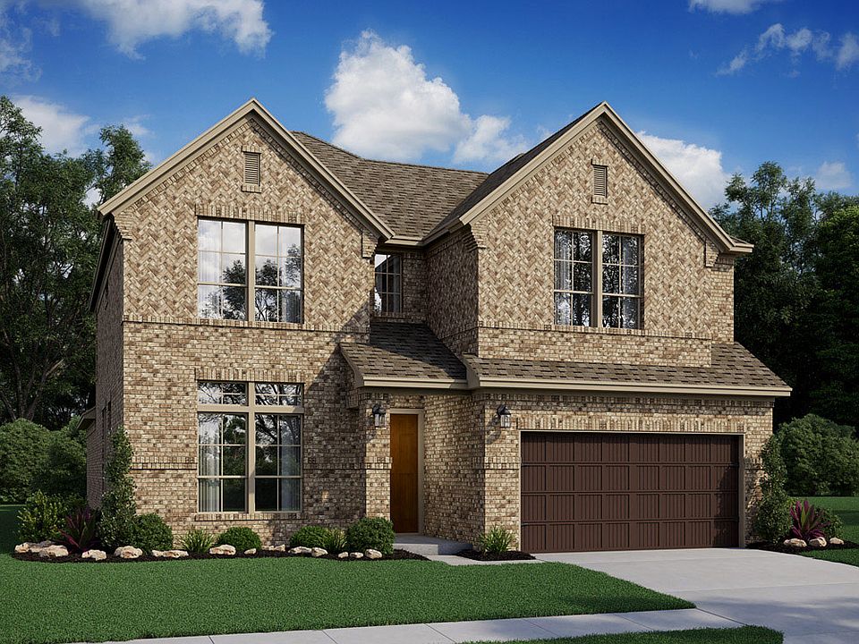 Llano Elevation A