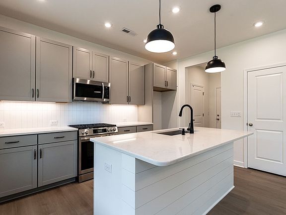 The Wellshire - Kitchen