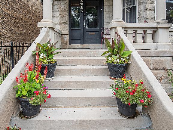 Front Entry