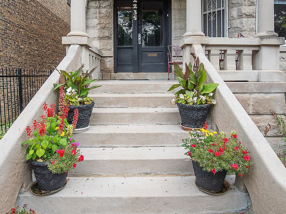 Front Entry
