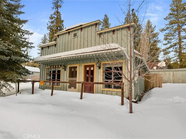 39220 N Shore Dr, Fawnskin, CA 92333