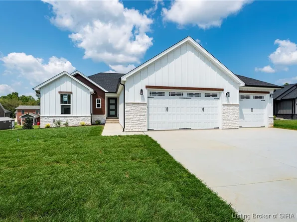 611 Lonely Street LOT 522, Memphis, IN 47143