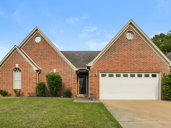7076 Maple Grove Rd, Olive Branch, MS 38654