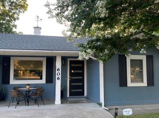 606 Martin Luther King Jr St, Georgetown, TX 78626