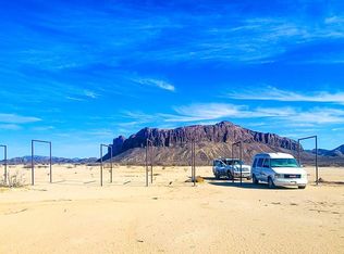 16025 Spock Rd, Terlingua, TX 79852