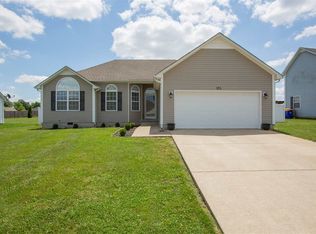 341 Turkey Run Dr, Bowling Green, KY 42101