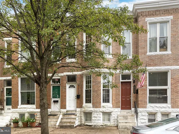 1724 Jackson St, Baltimore, MD 21230