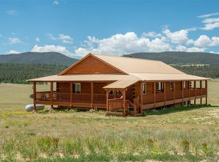 1143 Wagon Wheel Rd, Hartsel, CO 80449