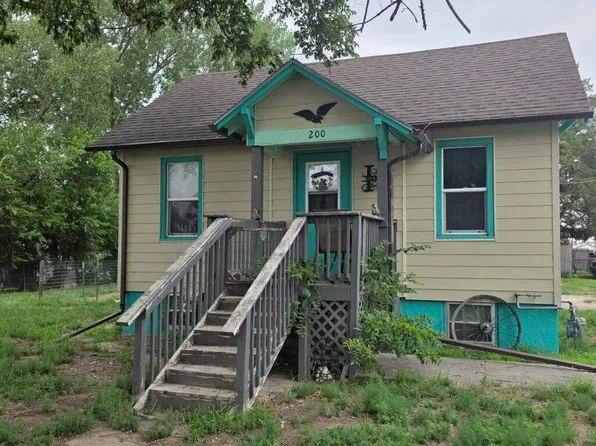 200 W Avenue B, Oshkosh, NE 69154