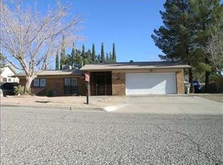 668 Agua Caliente Dr, El Paso, TX 79912