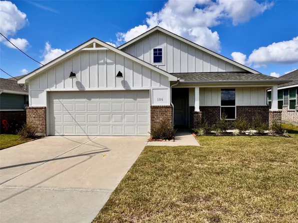 106 County Road 51030, Cleveland, TX 77327