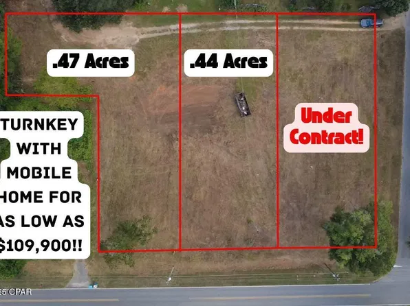 0 Old Spanish Trl, Sneads, FL 32460