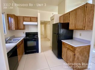 3317 E Presidio Rd UNIT 3, Tucson, AZ 85716