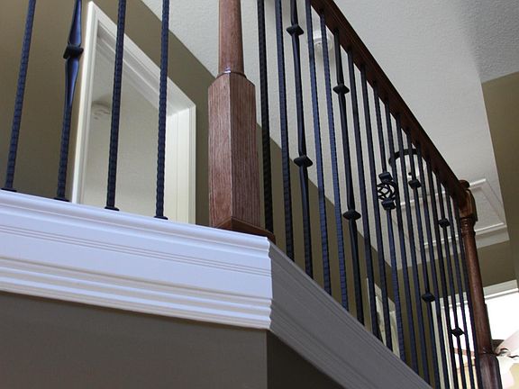 Vaulted Foyer