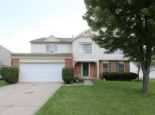 4466 S Shore Dr, Mason, OH 45040