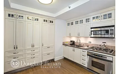 Rented by Douglas Elliman