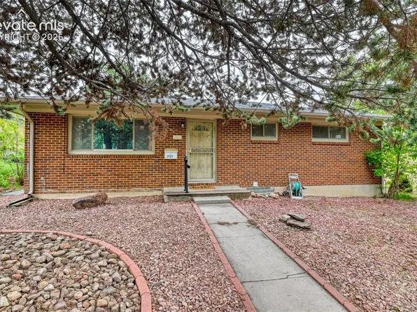 2121 Downing Dr, Colorado Springs, CO 80909
