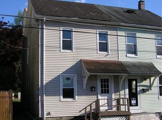 358 W Saint Joseph St, Easton, PA 18042