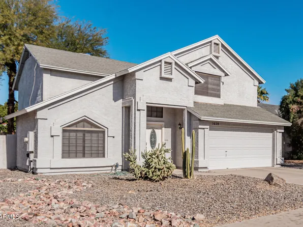 1628 E KENT Avenue, Chandler, AZ 85225