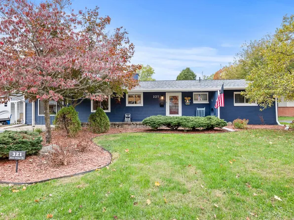 321 Flint Ridge Dr, Columbus, OH 43230