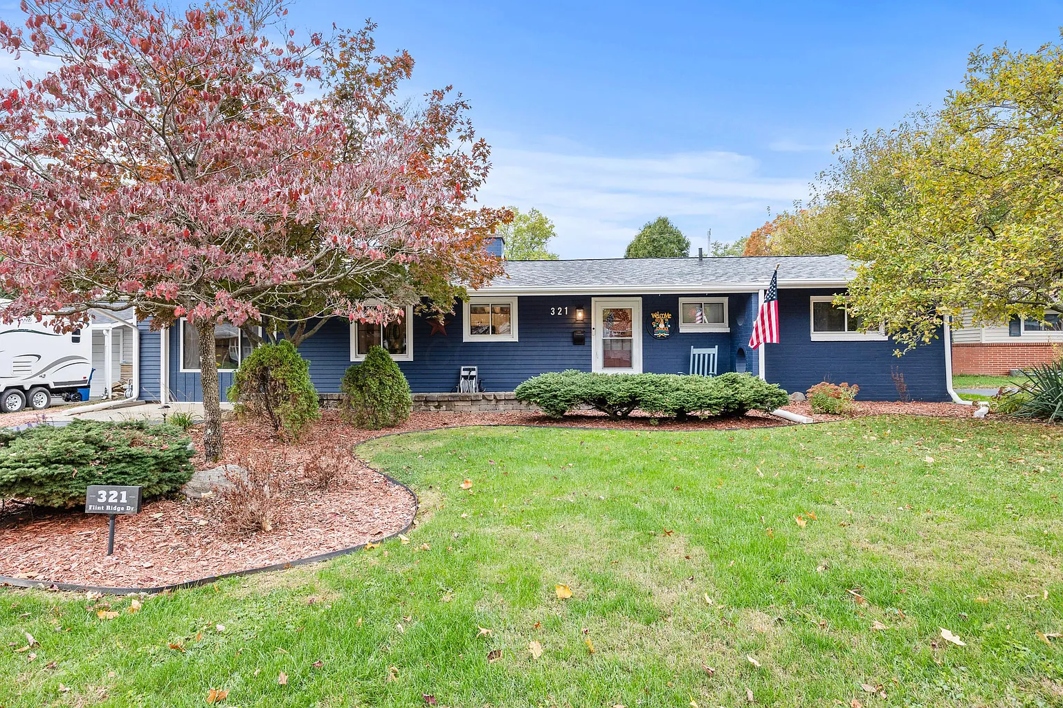 321 Flint Ridge Dr photo 1