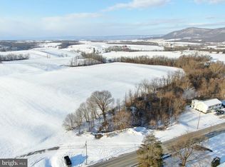 TRACT 3 152/ Acres St, Saint Thomas, PA 17252