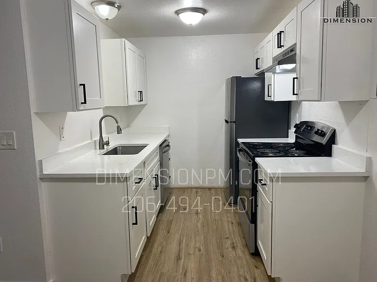Beautiful one-bedroom and two-bedroom apartments in Sumner! — Photo 36