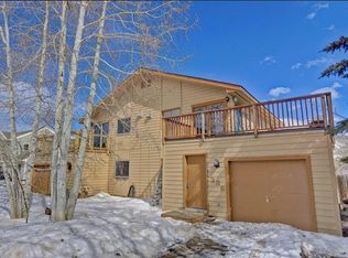 336 N Chipmunk Circle, Silverthorne, CO 80498