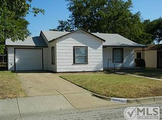 9212 Farmer Rd, Fort Worth, TX 76108