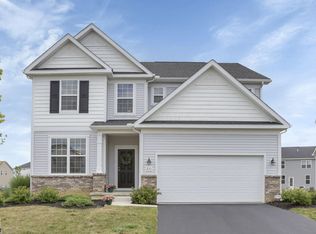 221 Leather Leaf Cir, Sunbury, OH 43074