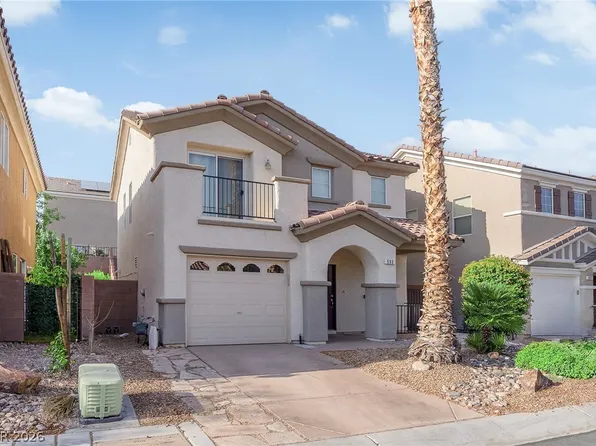 593 Shewsbury Ave, Las Vegas, NV 89178