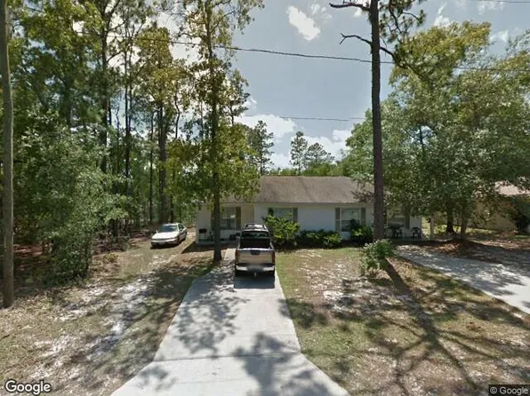 9308 N Travis Dr, Citrus Springs, FL 34434