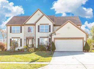 5571 Maple Dell Ct, Hilliard, OH 43026