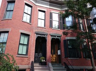 17 Dartmouth St #3, Boston, MA 02116